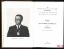 REPORTS of the International Law Association:  REPORT OF THE SIXTY-THIRD CONFERENCE, Warsaw, Pologne, 1988;  REPORT OF THE SIXTY-FOURTH CONFERENCE, ...