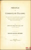 PRINCIPLES OF COMMON-LAW PEADING, A brief explanation of the different forms of common-law actions, and a summary of the most important principles of ...