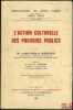 L’ACTION CULTURELLE DES POUVOIRS PUBLICS, Préface de André de Laubadère, Bibl. de droit public, t. LXXXVI. MESNARD (André-Hubert)