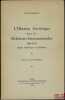 L’UKRAINE SOVIÉTIQUE DANS LES RELATIONS INTERNATIONALES 1918-1923, Étude historique et juridique, Préface de Charles Rousseau. MARKUS (Vasyl)