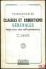 COMMENTAIRE DES CLAUSES ET CONDITIONS GÉNÉRALES IMPOSÉES AUX ENTREPRENEURS, 19eéd. revu et mis à jour par J.Montmerle. GEORGIN (Charles)