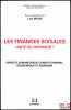 LES FINANCES SOCIALES, UNITÉS OU DIVERSITÉ? Aspects administratif, constitutionnel, économique et financier, sous la dir. de Loïc Philip, coll. ...