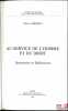 AU SERVICE DE L’HOMME ET DU DROIT, Souvenirs et Réflexions, Comité d’Histoire de la Sécurité Sociale. LAROQUE (Pierre)