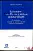 LA SANCTION DANS L’ORDRE JURIDIQUE COMMUNAUTAIRE, Contribution à l’étude du système répressif de l’Union européenne, Préface de Henri Labayle. ...