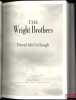 THE WRIGHT BROTHERS. MCCULLOUGH (David)