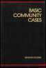 BASIC COMMUNITY CASES. RUDDEN (Bernard)