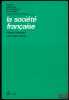 LA SOCIÉTÉ FRANÇAISE, coll. Études Politiques économiques et sociales. DEBBASCH (Charles), PONTIER (Jean-Marie)