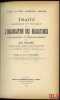 TRAITÉ THÉORIQUE ET PRATIQUE DE L’ORGANISATION DES OBLIGATAIRES (groupement et représentation), Préface de M.DeVellefrey, Études de droit commercial ...