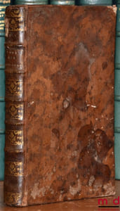 QUESTIONS SUR L’ÉDIT DU MOIS DE JUIN 1771, ET AUTRES LOIX POSTÉRIEURES CONCERNANT LES HYPOTHÈQUES