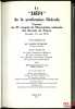 LE «DÉFI» DE LA PROFESSION LIBÉRALE, Travaux du 45e congrès de l’Association nationale des Avocats de France, (Versailles 7-9 Juin 1973), sous la ...