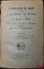L’UNIFICATION DU DROIT RELATIF À LA LETTRE DE CHANGE ET AU BILLET À ORDRE au point de vue historique, économique, juridique et en droit ...
