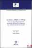 CONCILIATION, MÉDIATION ET ARBITRAGE, vers une régulation européenne des modes alternatifs de règlement des conflits (collectifs) du travail? dir. ...