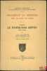 DOCUMENTS ET MÉMOIRES SUR LE PAYS DE LIÈGE, Fascicule 1: LE PAWEILHAR GIFOU, Édition critique, Préface de Maurice Yans. BAGUETTE (Albert)