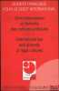 DROIT INTERNATIONAL ET DIVERSITÉ DES CULTURES JURIDIQUES - INTERNATIONAL LAW AND DIVERSITY OF LEGAL CULTURES, Journée Franco-Allemande (3 et 4nov. ...