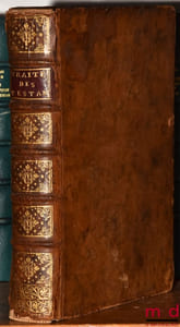 TRAITÉ DES TESTAMENS, CODICILES, DONATIONS À CAUSE DE MORT, ET AUTRES DISPOSITIONS DE DERNIÈRE VOLONTÉ, suivant les principes et les Décisions du Droit Romain, les Ordonnances, les Coutumes, & Maximes du Royaume, tant des Païs du Droit Écrit, que Coutumiers, & la Jurisprudence des Arrêts.