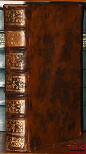 RECUEIL DE JURISPRUDENCE CIVILE, DU PAÏS DE DROIT ÉCRIT ET COUTUMIER, PAR ORDRE ALPHABÉTIQUE, 4eéd., considérablement augmentée.