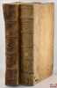 VATICANAE LUCUBRATIONES DE TACITIS ET AMBIGUIS CONVENTIONIBUS, In libros viginti septem dispertitæ. Auctore FRANCISCO TT.S. MARIAE DE POPULO S.R.E. ...