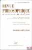 HOBBES/BENTHAM, Revue philosophique de la France et de l’étranger, n°3 Juillet-septembre 2021. [Revue]