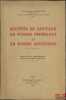 SOCIÉTÉS DE CAPITAUX EN RUSSIE IMPÉRIALE ET EN RUSSIE SOVIÉTIQUE, Préface de M.Rectenwald. KRIMMER (Alexandre)