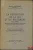 LA DISTINCTION DE LA LOI ET DU R&Egrave;GLEMENT sous l’empire des actes constitutionnels de 1940-1942 (Essai d’une th&eacute;orie g&eacute;n&eacute;rale en droit positif ...