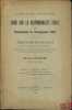 ESSAI SUR LA RESPONSABILIT&Eacute; CIVILE DES FONCTIONNAIRES DE L’ENSEIGNEMENT PUBLIC, Universit&eacute; de Dijon- Facult&eacute; de droit, Th&egrave;se (Pr&eacute;sident: M.Delpech; ...