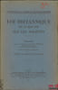 LOI BRITANNIQUE DU 10MAI 1929 SUR LES SOCI&Eacute;T&Eacute;S, Traduction sous la direction de HenriDECUGIS, Par un groupe de membres de la Soci&eacute;t&eacute; de L&eacute;gislation ...