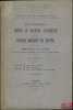 LE RAPPORT ENTRE LE POUVOIR JUDICIAIRE ET LE POUVOIR EXÉCUTIF EN ÉGYPTE, Thèse (Président: M.Jacquelin; Suffragants: M.Jèze et Joseph Barthélémy), ...