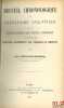 RECUEIL CHRONOLOGIQUE ET RÉPERTOIRE ANALYTIQUE DE LA JURISPRUDENCE DES VENTES PUBLIQUES À L’USAGE DES COURTIERS ASSERMENTÉS AUX TRIBUNAUX DE COMMERCE. ...