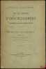 DE LA CLAUSE D’AMEUBLISSEMENT (Commentaire des articles 1505 à 1509 du Code civil), Thèse, Faculté de droit de Toulouse. MALRIC (Gabriel)