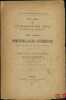 DE LA DIVISION DES BIENS (Droit romain); COMMENTAIRE DE LA LOI DU 13FÉVRIER1889 (Droit français), Thèse, Faculté de droit de Toulouse. CÉSAR-BRU ...