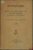 RÉPERTOIRE DES ARRÊTÉS, CIRCULAIRES, DÉCRETS, LOIS, INSTRUCTIONS, RÈGLEMENTS ET DÉPÊCHES MINISTÉRIELLES SUR LE PERSONNEL MÉCANICIEN ET LE MATÉRIEL ...