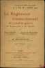 LE RÈGLEMENT TRANSACTIONNEL DU PASSIF DE GUERRE DES COMMERÇANTS ET DES SOCIÉTÉS, Commentaire pratique de la Loi du 2juillet 1919, Préface de ...