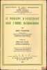 LE PRINCIPE D’EFFECTIVITÉ DANS L’ORDRE INTERNATIONAL, Préface de René-Jean Dupuy, Bibl. de droit intern., t.XXVI. TOUSCOZ (Jean)