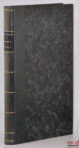 LES SUSPECTS EN 1858, Étude historique sur l’application de la loi de sûreté générale, Emprisonnements- Transportations