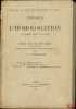 THÉORIE DE L’HOMOLOGATION EN DROIT PRIVÉ FRANÇAIS, Thèse (Président: M.Demogue; Suffragants: MM.Lacour, Julliot delaMorandière). APOSTOLEANU (G.V.)