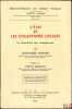 L’ÉTAT ET LES COLLECTIVITÉS LOCALES, La répartition des compétences, Préface de Charles Debbasch, Bibl. de droit public, t.CXXVII. PONTIER ...