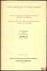 LE BUDGET ET LA DISTRIBUTION DU REVENU NATIONAL, THE BUDGET AND DISTRIBUTION OF NATIONAL INCOME, Congrès de Prague, Septembre 1967, XXIIIesession. ...