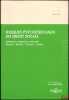 RISQUES PSYCHOSOCIAUX EN DROIT SOCIAL, Approche juridique comparée, France/ Europe/ Canada/ Japon, dir. Loïc Lerouge. [Collectif]