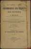 TRAITÉ THÉORIQUE ET PRATIQUE DES ORDONNANCES SUR REQUÊTE ET DES RÉFÉRÉS, 2eéd. mise au courant du dernier état de la doctrine, de la jurisprudence et ...