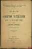 ESSAIS SUR LA CONCEPTION MATÉRIALISTE DE L’HISTOIRE, Traduit par Alfred Bonnet, Deuxième édition (2etirage), Bibl. socialiste internationale. LABRIOLA ...