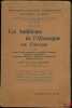 LES AMBITIONS DE L’ALLEMAGNE EN EUROPE, Préface de Paul Deschanel, coll. Les appétits allemands. LICHTENBERGER (Henri), BLONDEL (Georges), ...