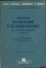 HISTOIRE DES INSTITUTIONS ET DES RÉGIMES POLITIQUES DE LA FRANCE MODERNE (1789-1958), 3eéd. revue et augmentée. CHEVALLIER (Jean-Jacques)