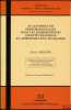 LE CONTRÔLE DE PROPORTIONNALITÉ DANS LES JURISPRUDENCES CONSTITUTIONNELLE ET ADMINISTRATIVE FRANÇAISES, Préface de Charles Debbasch, coll. Science et ...