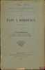 LE PAIN À BORDEAUX (XVIIIesiècle), Extrait de la revue économique de Bordeaux, n°95 à 102. BENZACAR (Joseph)
