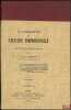LA DÉMOCRATIE ET L’ÉLECTION PROPORTIONNELLE, Étude historique, juridique et politique, [t.II uniquement], [réimpression]. SARIPOLOS (Nicolas)