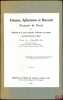 AXIOMES, APHORISMES ET BROCARDS Français de Droit avec Indication de la source originelle, Conférence aux articles des Codes français et Notes. DAGUIN ...