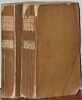 DE L’AUTORITÉ JUDICIAIRE EN FRANCE, 3eéd.. HENRION de PANSEY