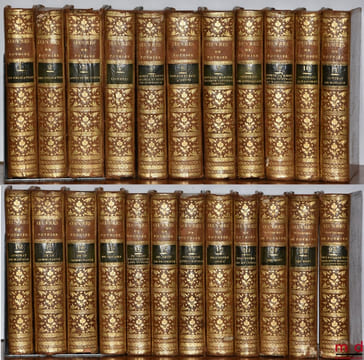 ŒUVRES COMPLÈTES ET POSTHUMES: t.I & II: Traité des obligations, Nouvelle éd. (1777); t.III: Traité du contrat de vente, Nouvelle éd. revue et ...