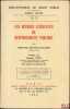 LES RÉGIMES LÉGISLATIFS DE RESPONSABILITÉ PUBLIQUE, Préface de GeorgesVedel, Bibl. de droit public, t.CXII. BRÉCHON-MOULÈNES (Christine)