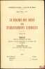 LE RÉGIME DES BIENS DES ÉTABLISSEMENTS NATIONAUX, Thèse, Université d’Alger, Faculté de droit, année 1954, n°1. JACQUIGNON (Louis)